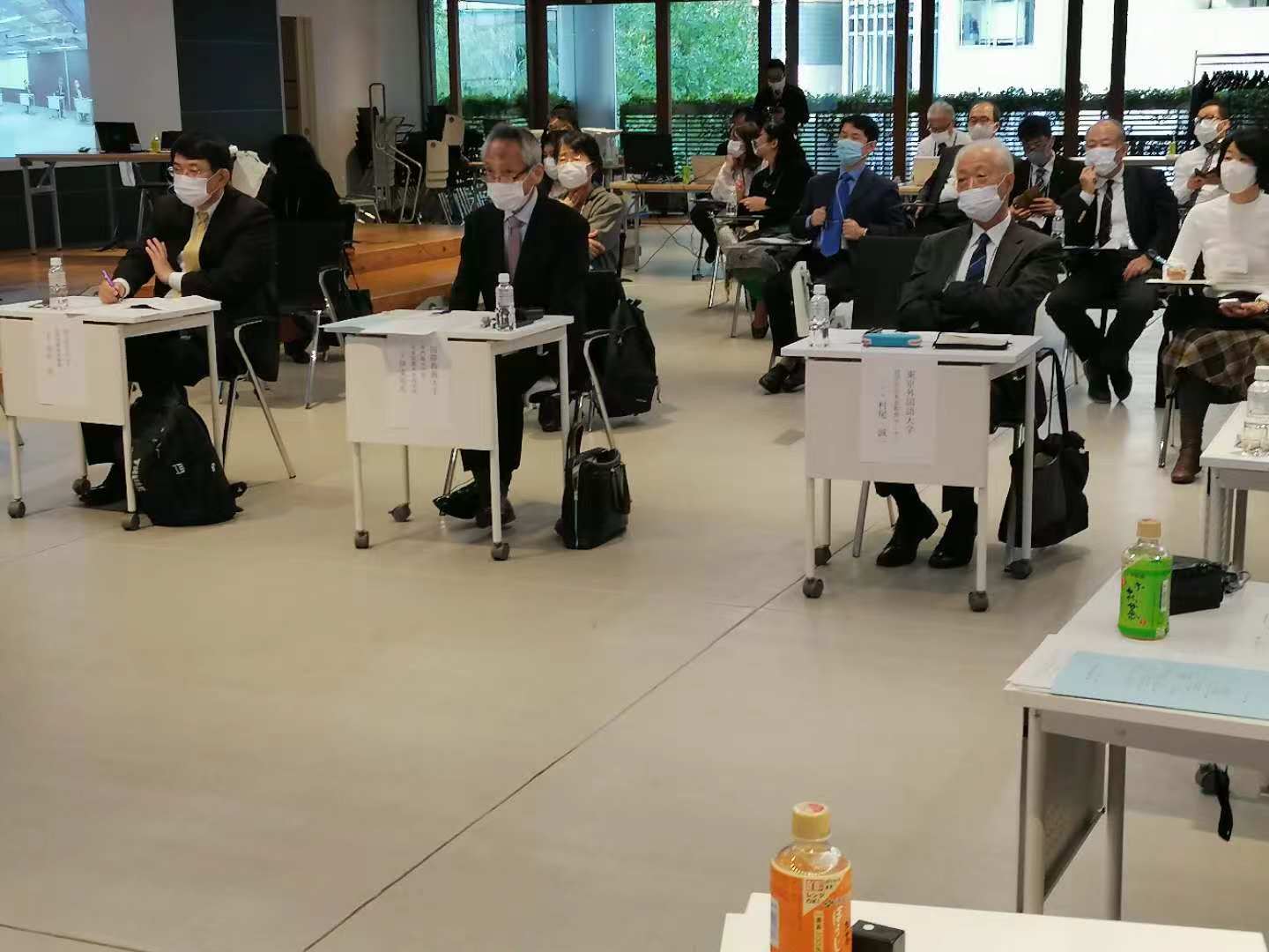 第21届长安杯 中国大学生日语才能演示大赛在我校成功举办 西安外国语大学