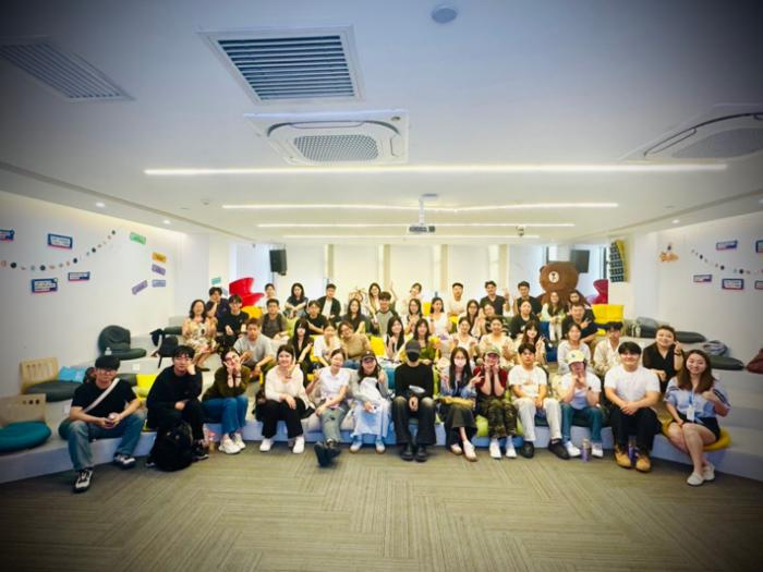 翻译与国际传播学部实践教学活动启航-西安外国语大学